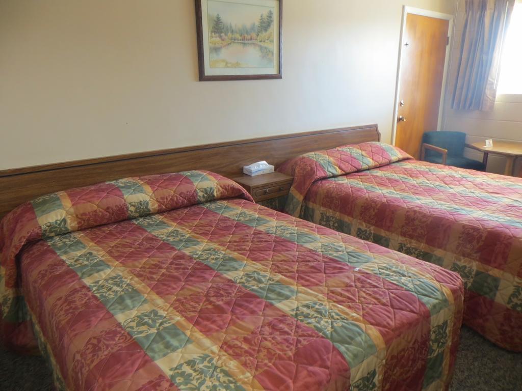 Capri Motel Scottsbluff Habitación foto