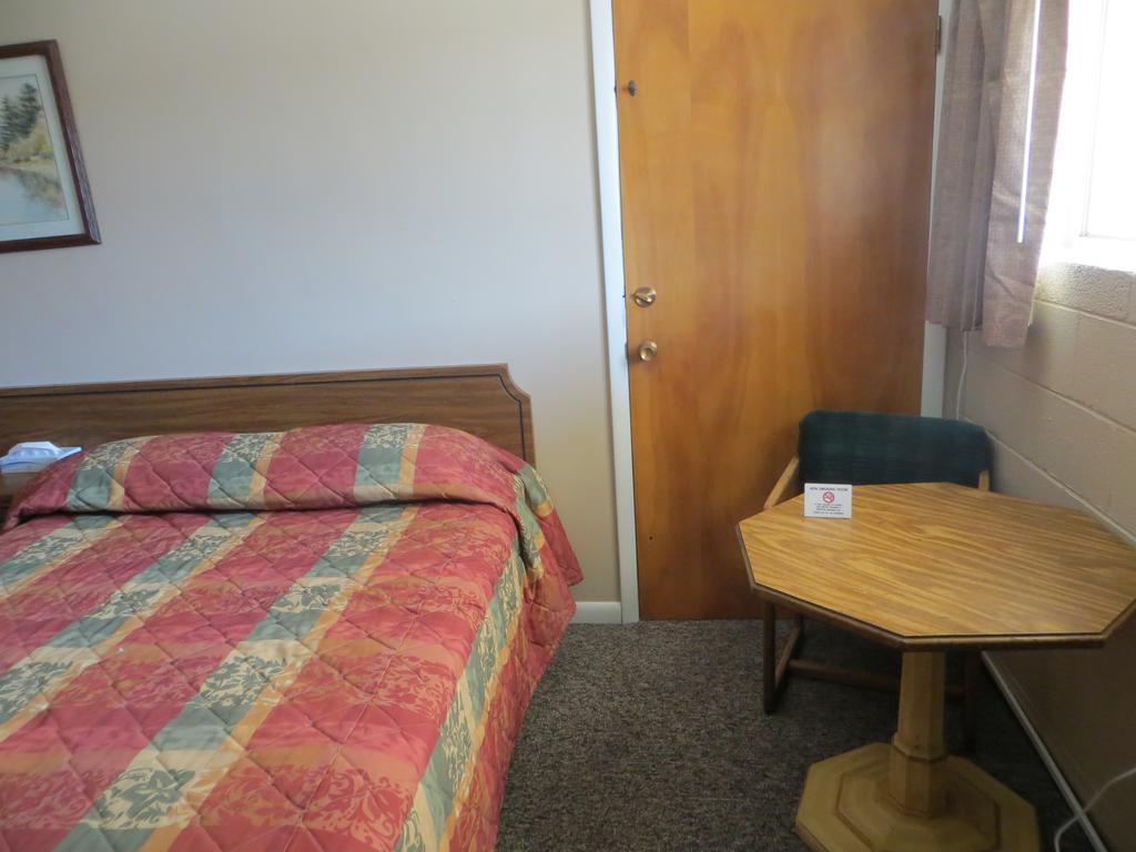 Capri Motel Scottsbluff Exterior foto