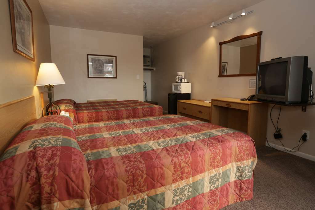 Capri Motel Scottsbluff Habitación foto